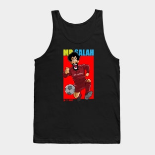 Mr.Salah Tank Top